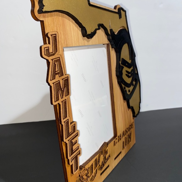 UCF knights picture frame 4x6 - Picture 6 of 6